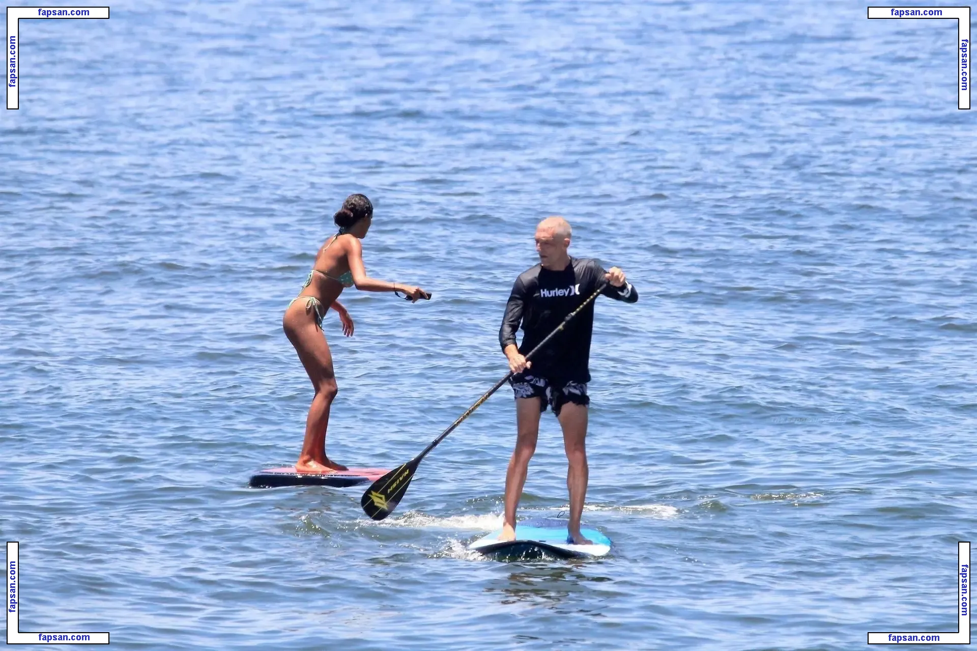 Tina Kunakey голая фото #0741 с Онлифанс