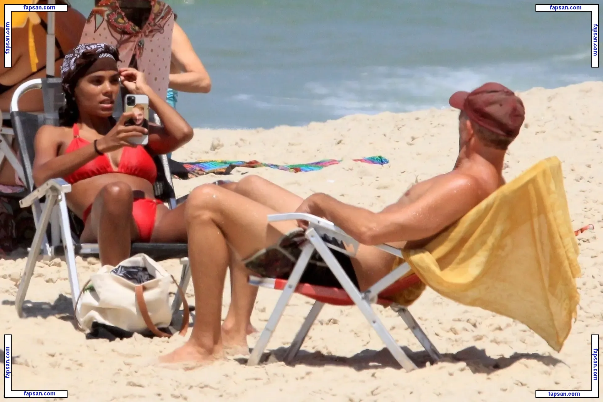 Tina Kunakey голая фото #0746 с Онлифанс