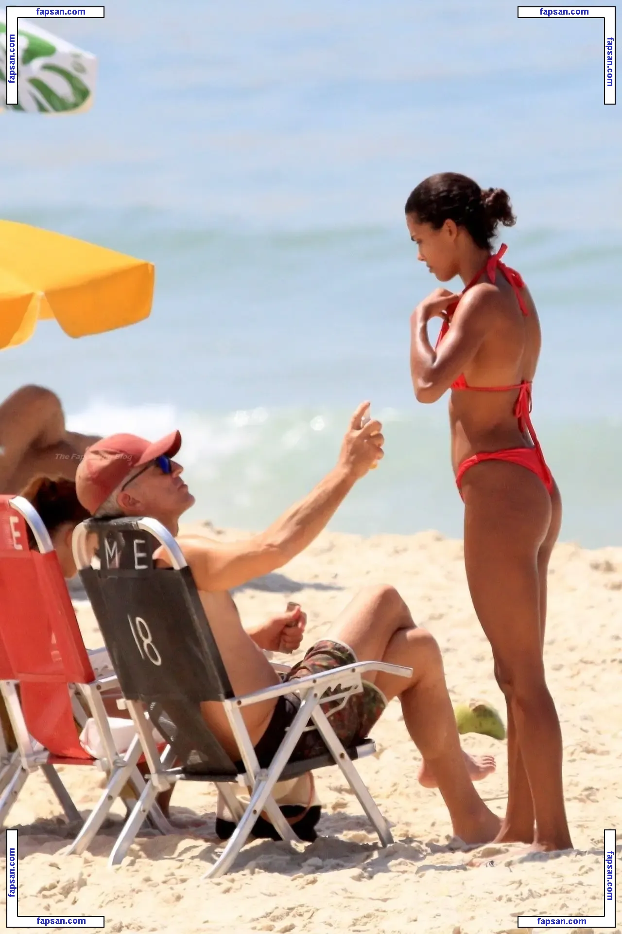 Tina Kunakey голая фото #0759 с Онлифанс