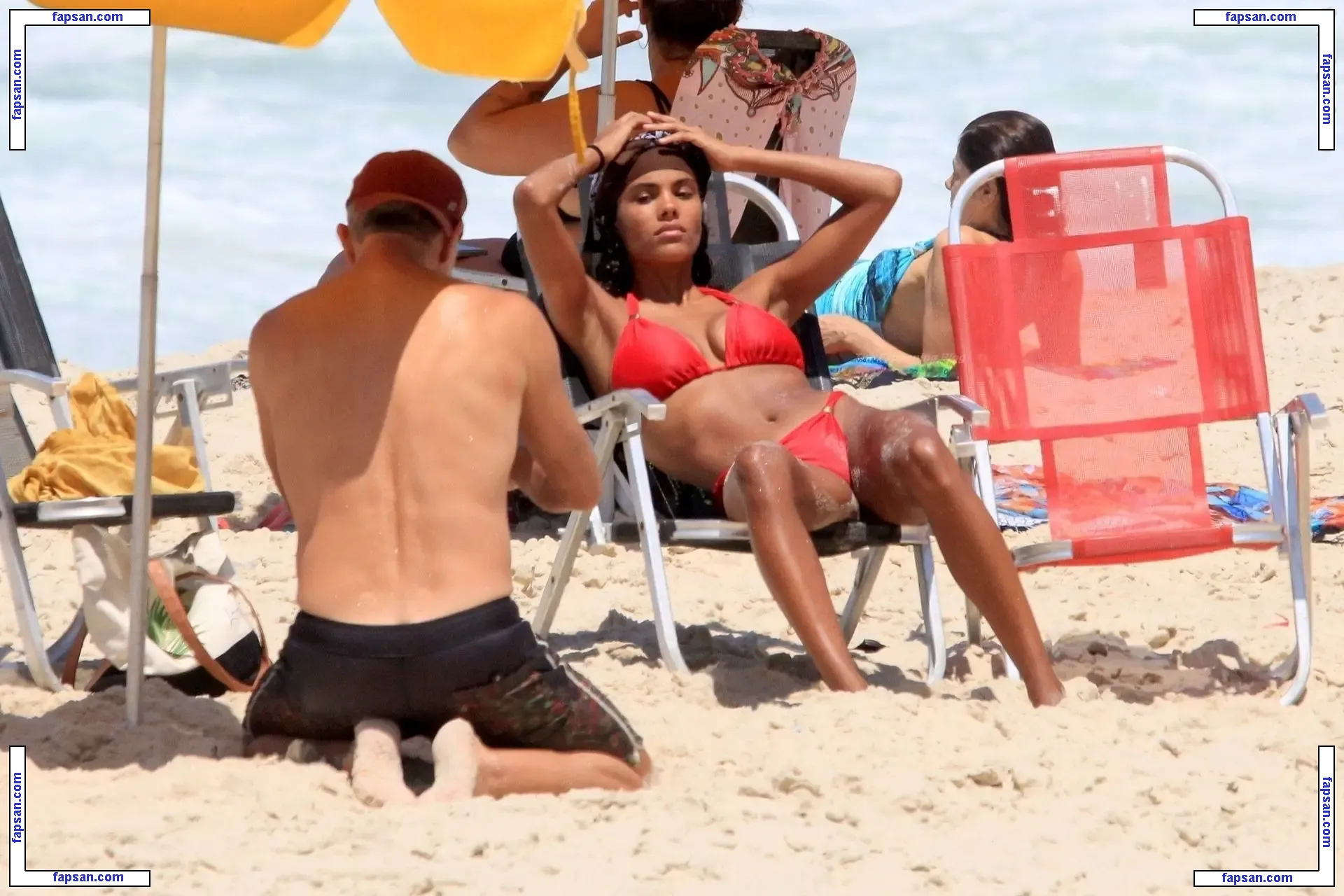 Tina Kunakey голая фото #0767 с Онлифанс