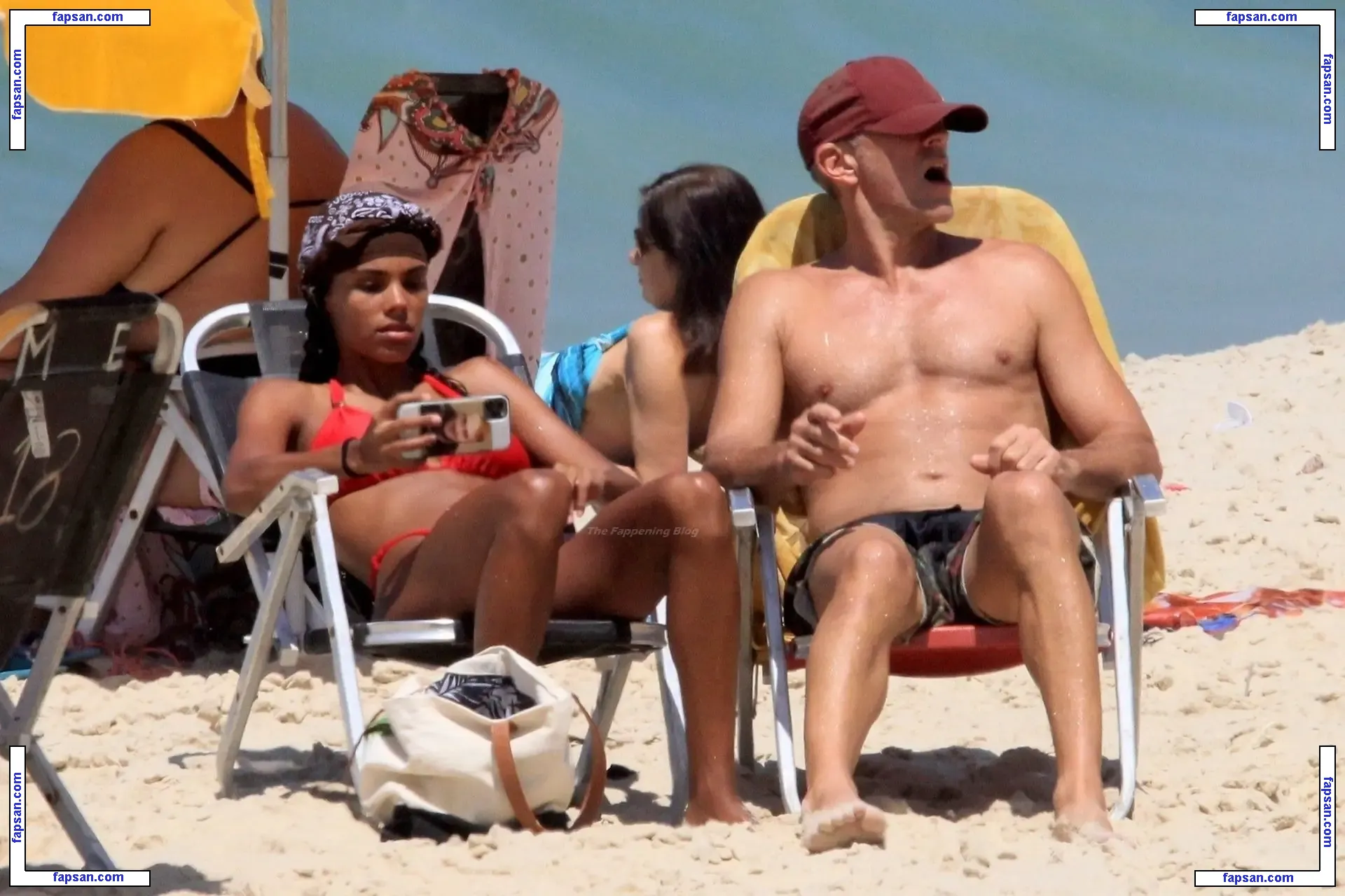 Tina Kunakey голая фото #0780 с Онлифанс