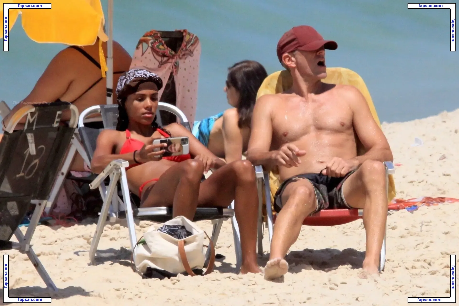 Tina Kunakey голая фото #0781 с Онлифанс