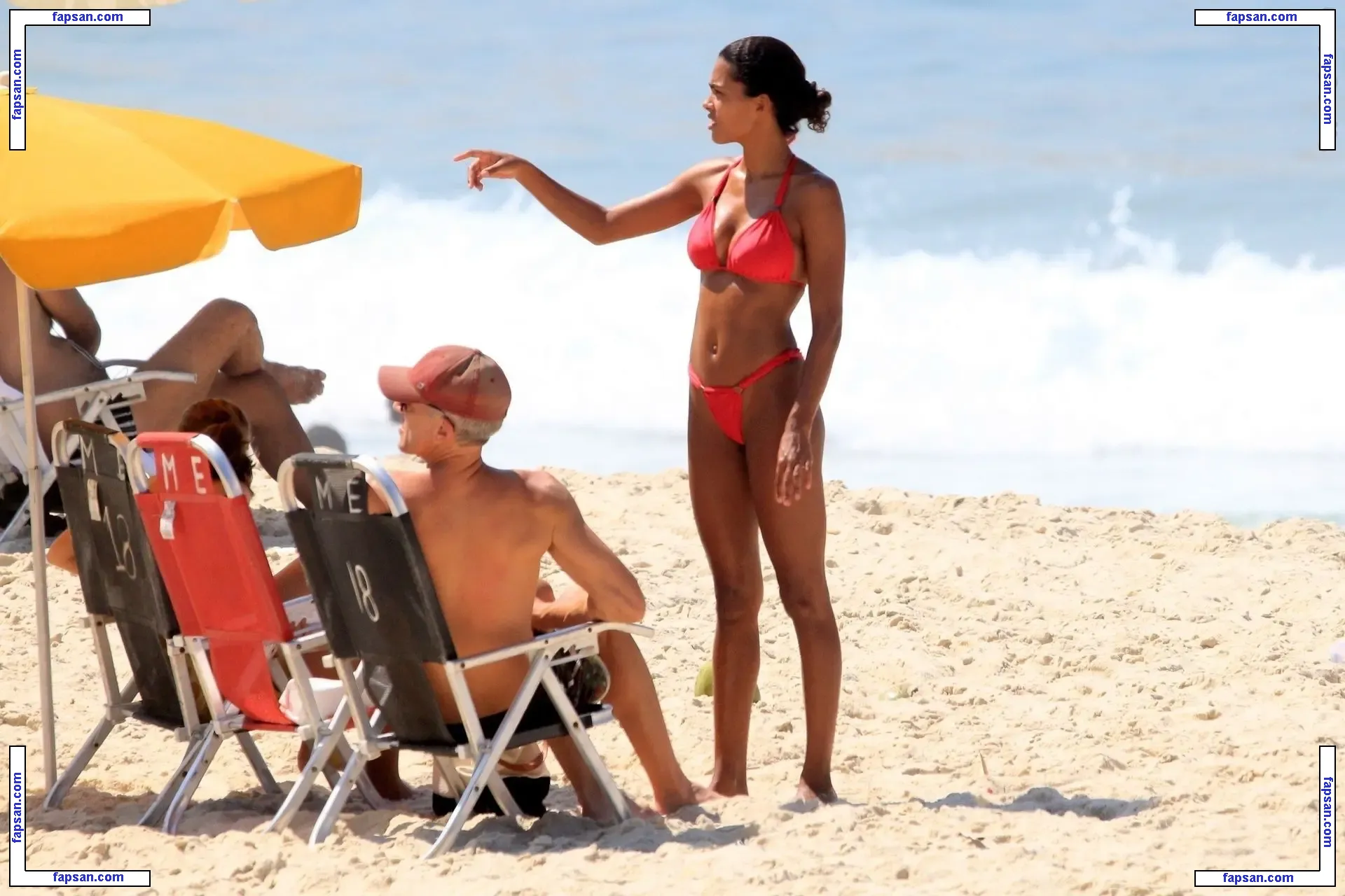 Tina Kunakey голая фото #0782 с Онлифанс