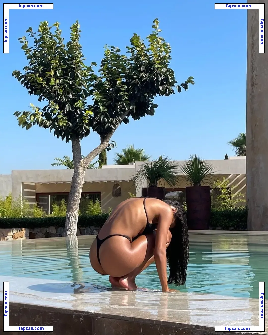 Tina Kunakey голая фото #0785 с Онлифанс