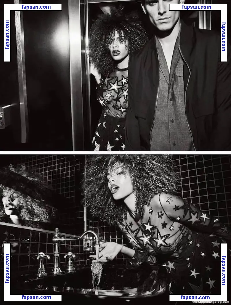 Tina Kunakey голая фото #0803 с Онлифанс