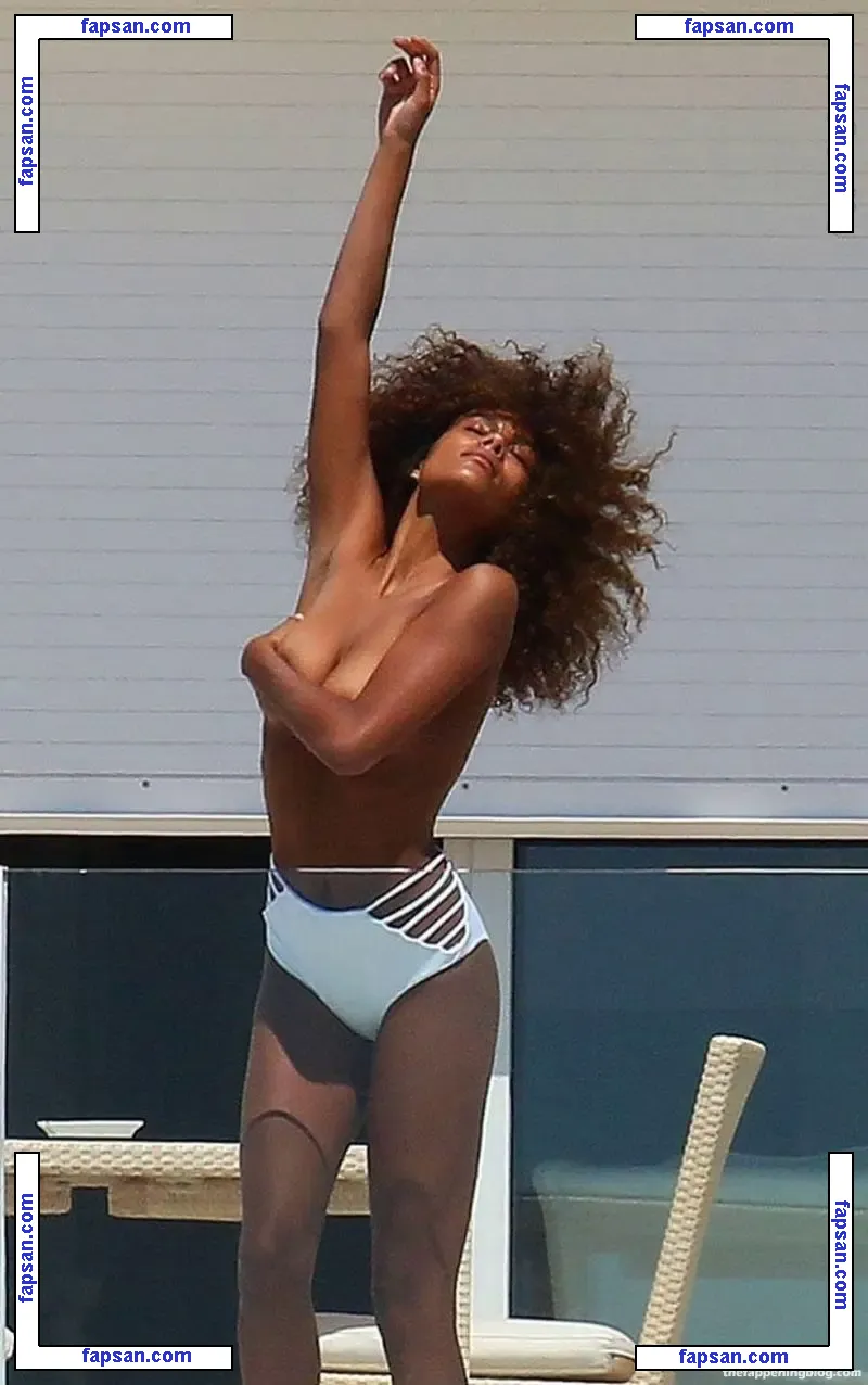 Tina Kunakey голая фото #0810 с Онлифанс