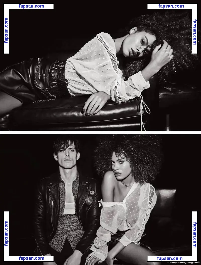 Tina Kunakey голая фото #0813 с Онлифанс