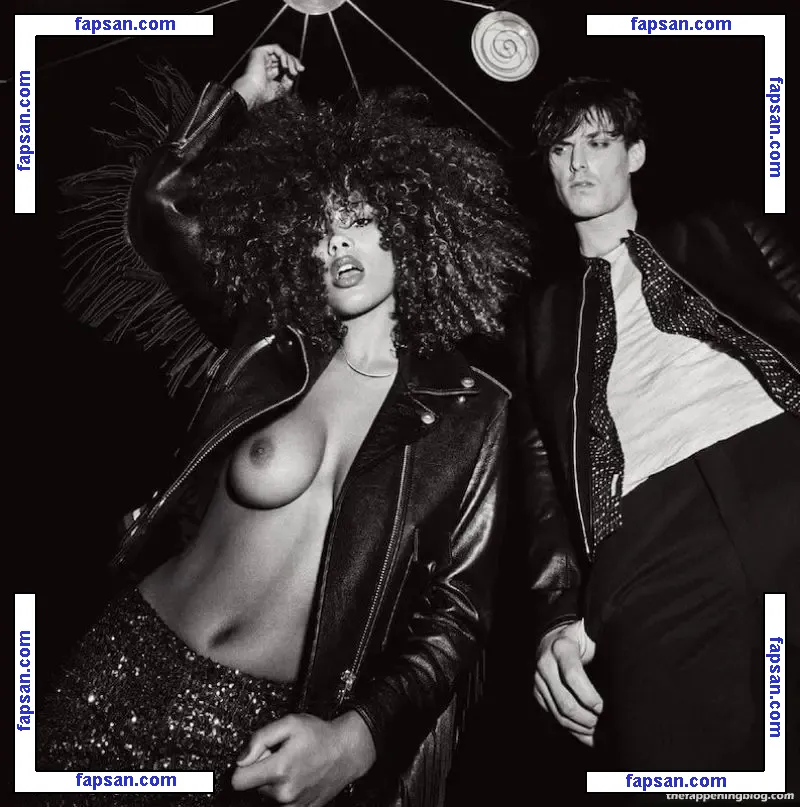 Tina Kunakey голая фото #0814 с Онлифанс