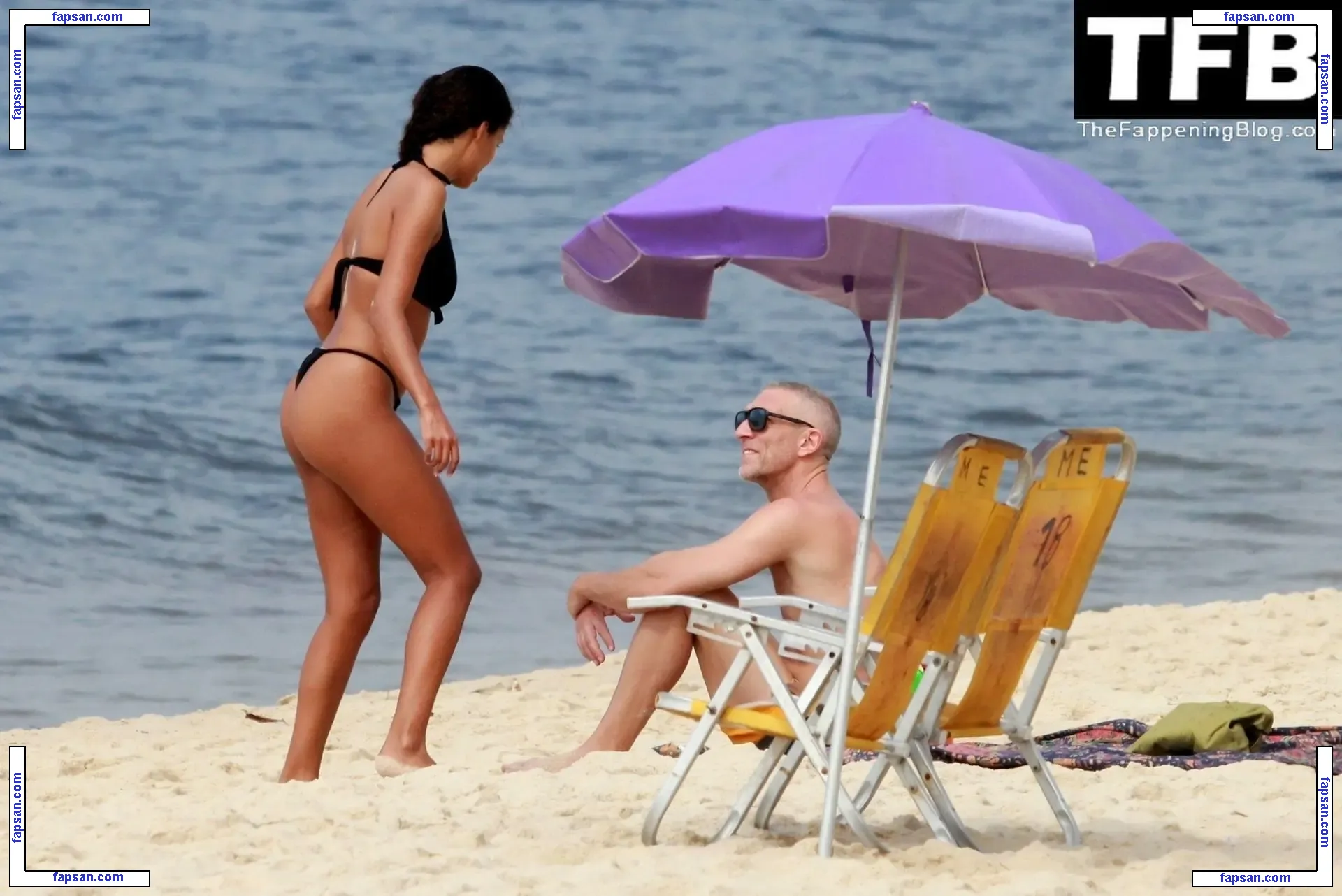 Tina Kunakey голая фото #0904 с Онлифанс