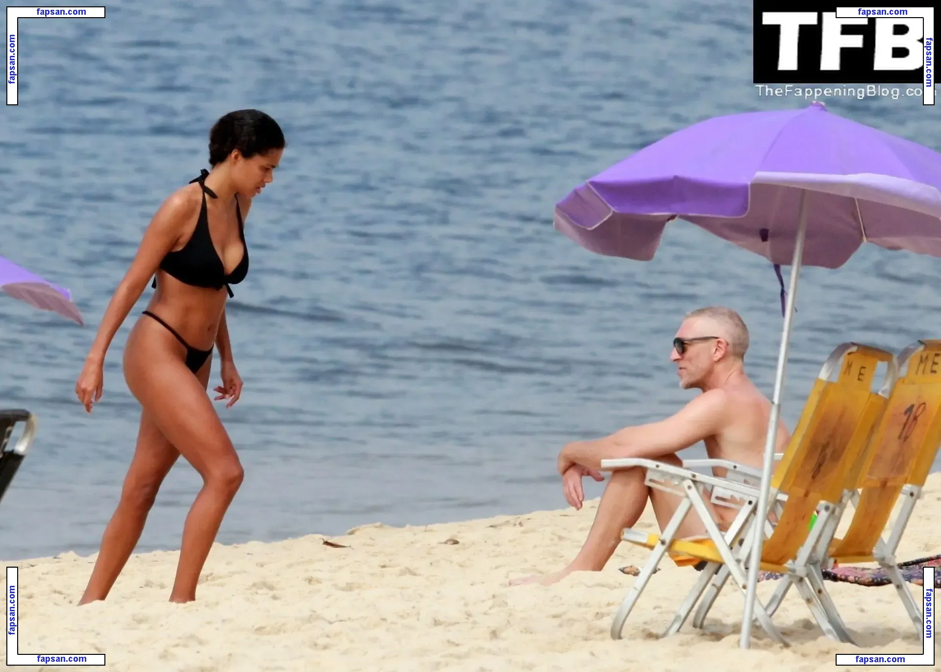 Tina Kunakey голая фото #0908 с Онлифанс