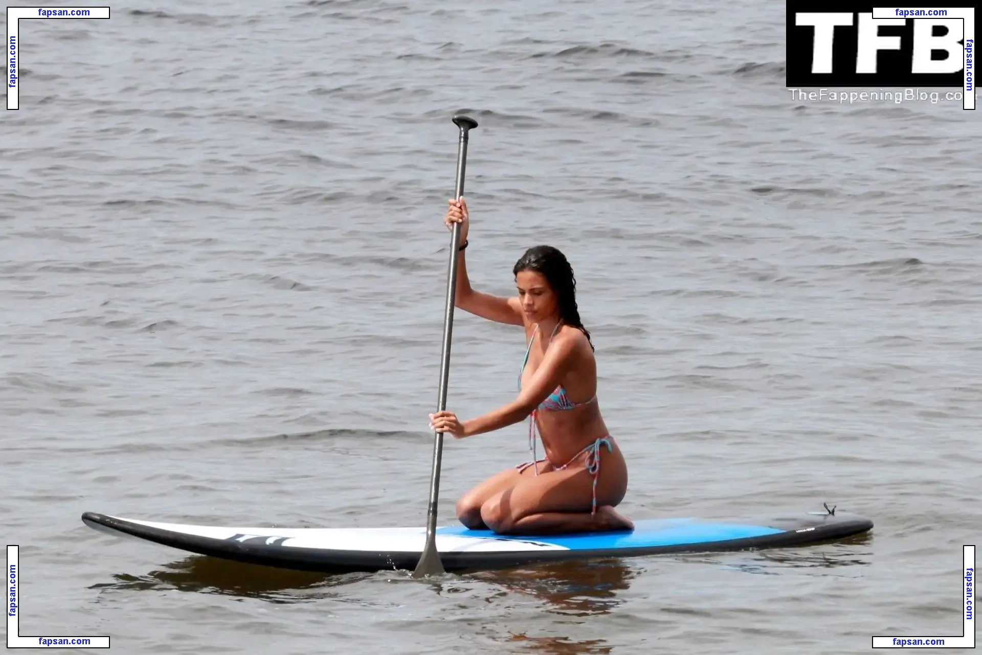 Tina Kunakey голая фото #0909 с Онлифанс