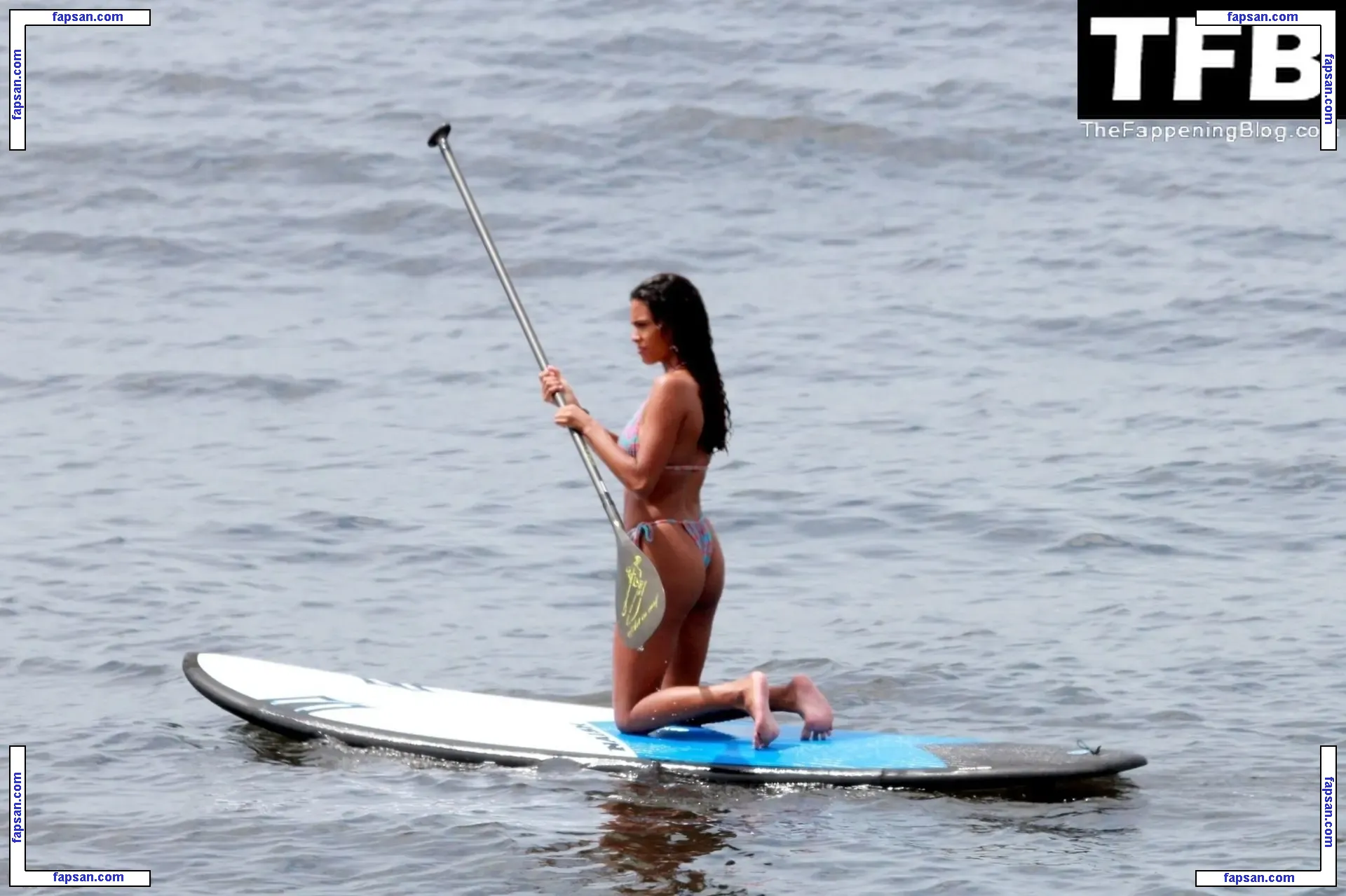 Tina Kunakey голая фото #0910 с Онлифанс