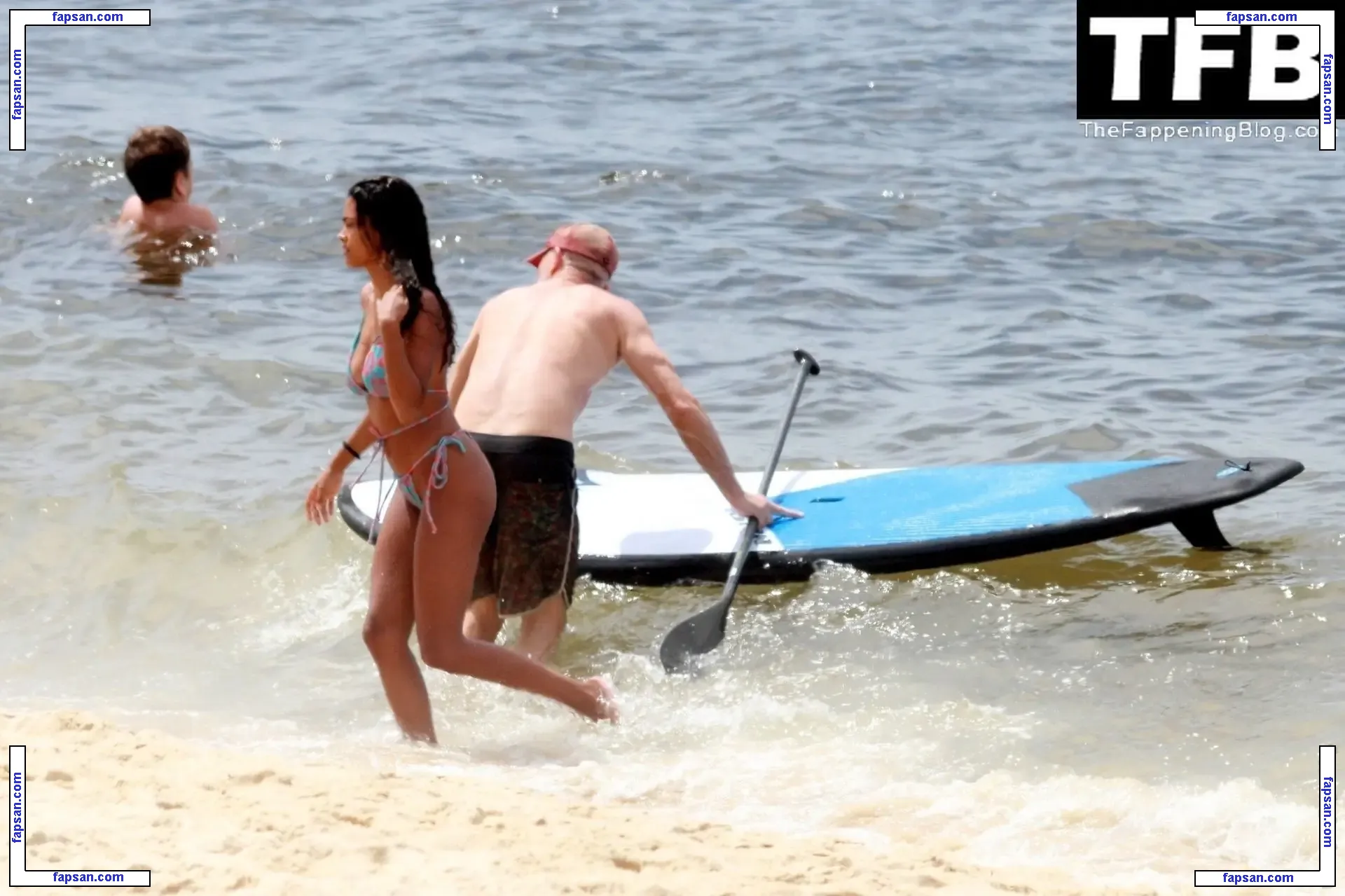 Tina Kunakey голая фото #0913 с Онлифанс