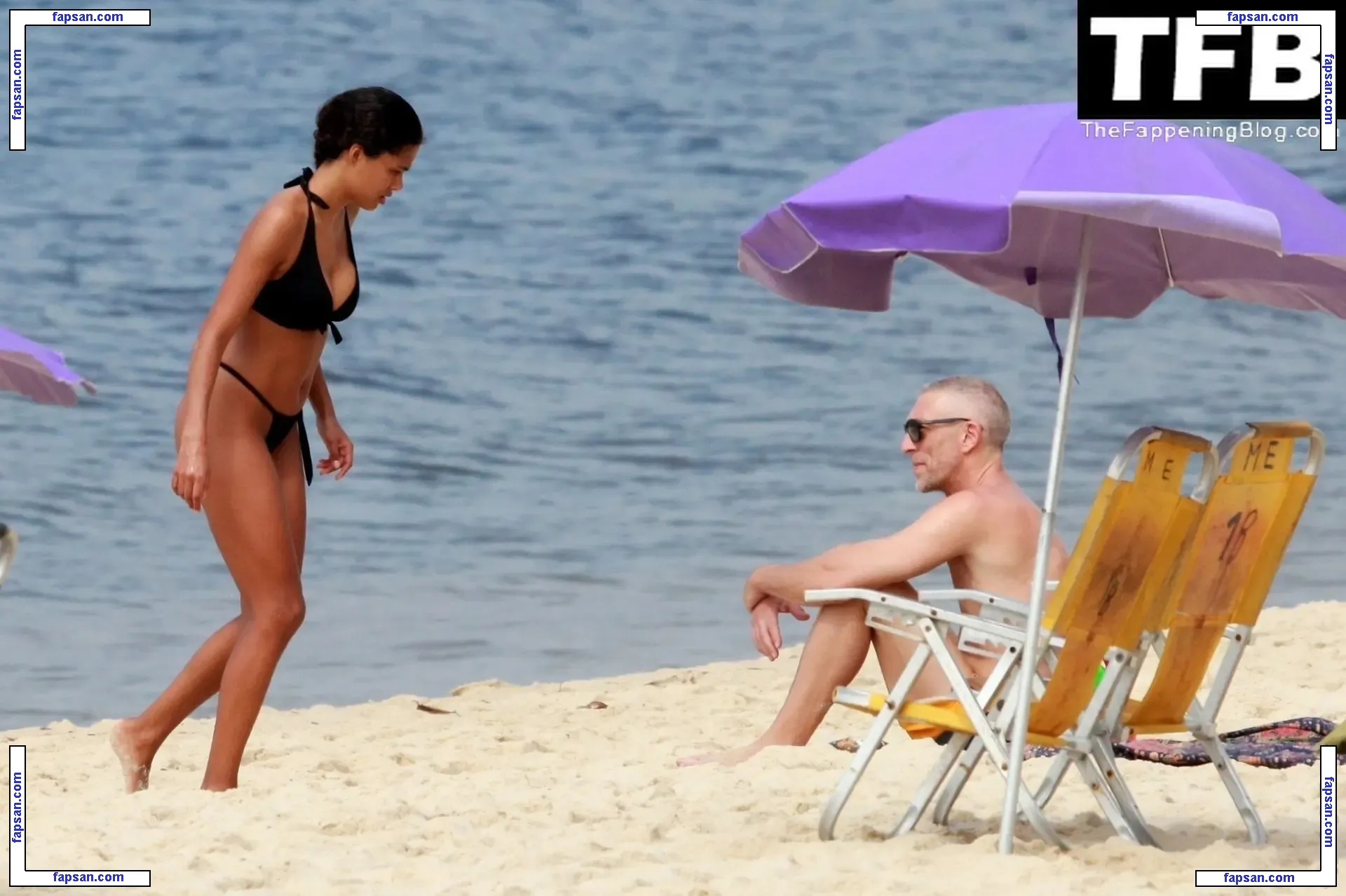 Tina Kunakey голая фото #0921 с Онлифанс