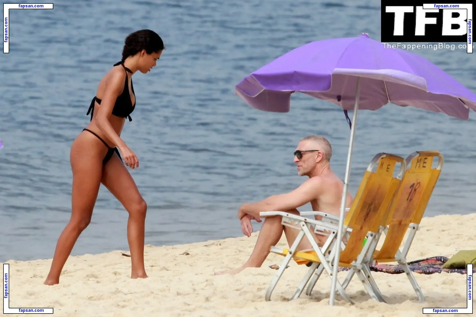 Tina Kunakey голая фото #0922 с Онлифанс