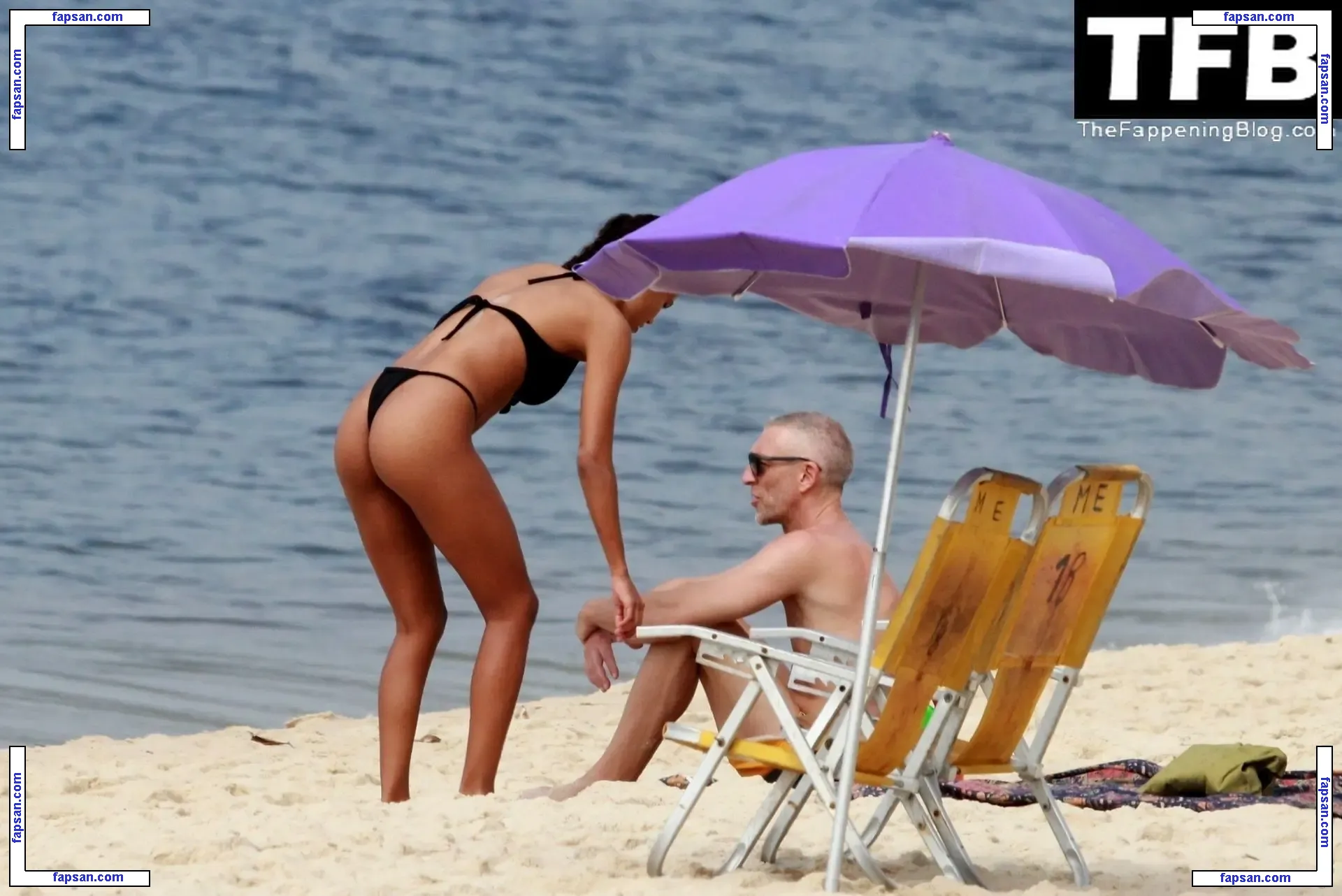 Tina Kunakey голая фото #0924 с Онлифанс