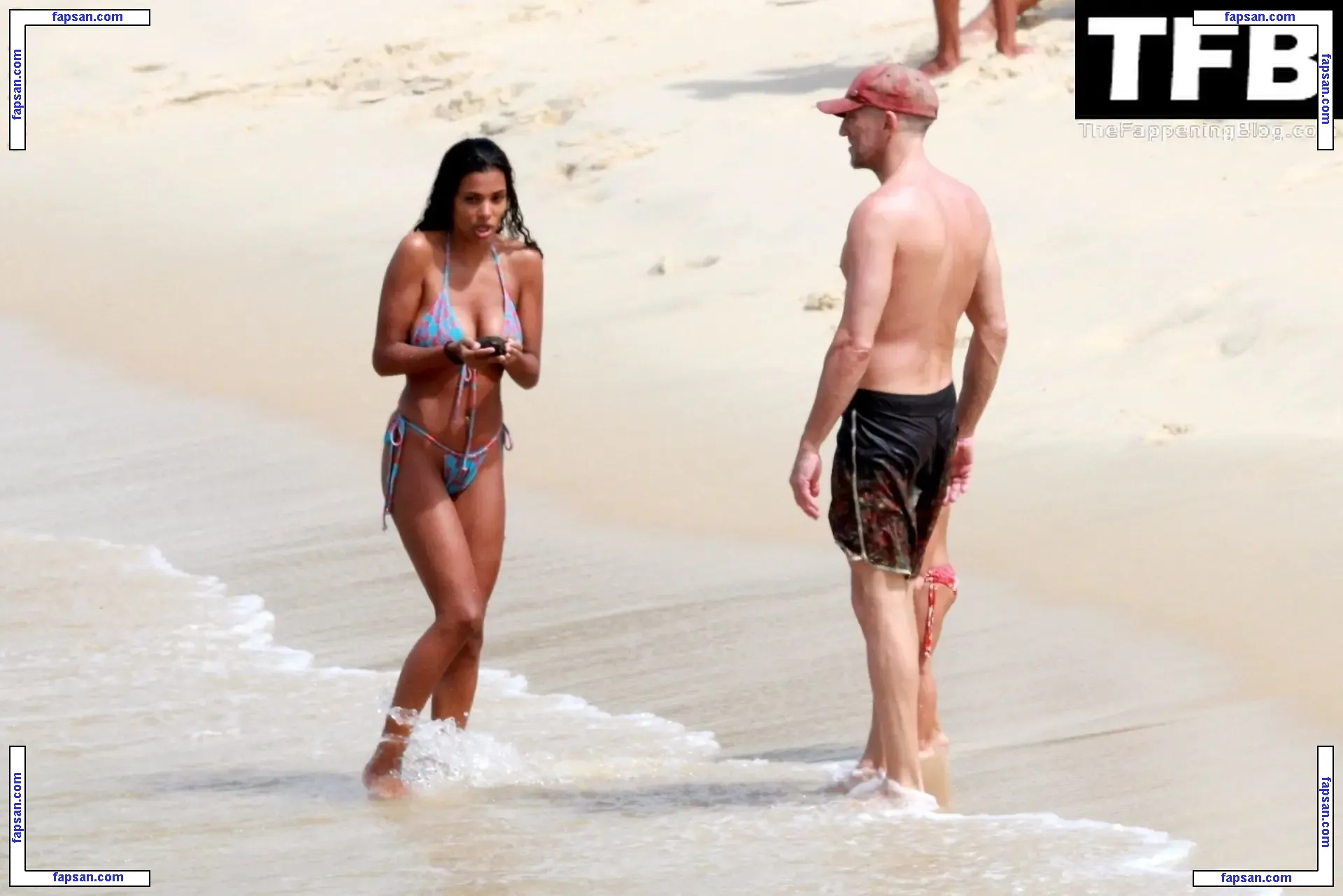 Tina Kunakey голая фото #0926 с Онлифанс