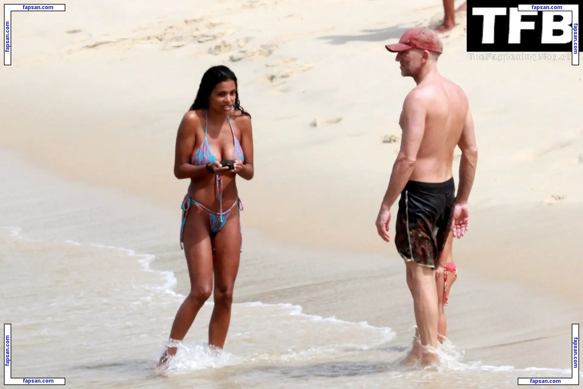 Tina Kunakey голая фото #0927 с Онлифанс