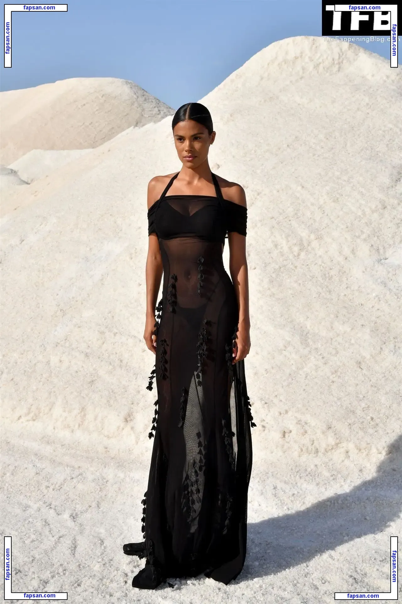 Tina Kunakey голая фото #0953 с Онлифанс