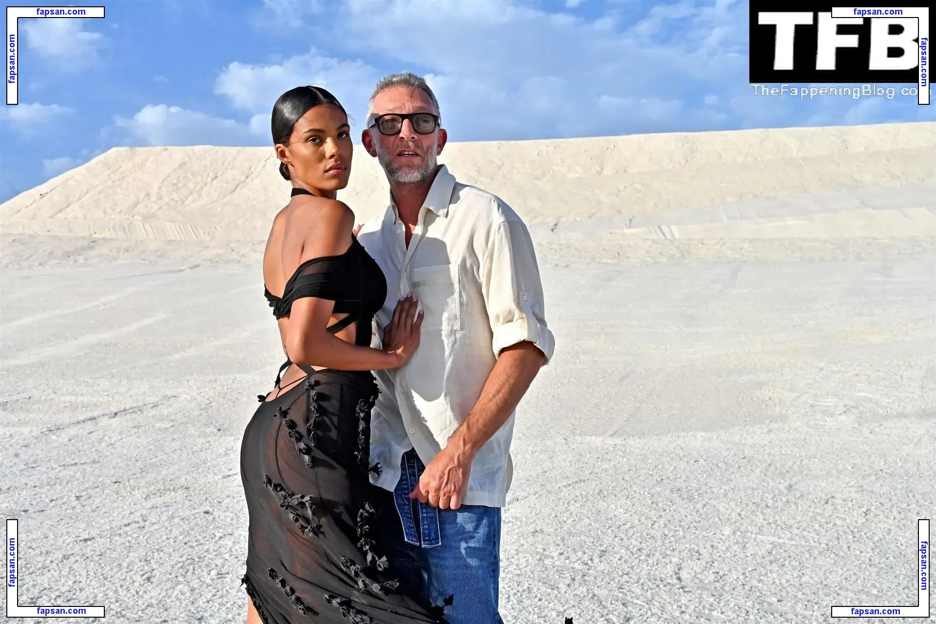 Tina Kunakey голая фото #0974 с Онлифанс