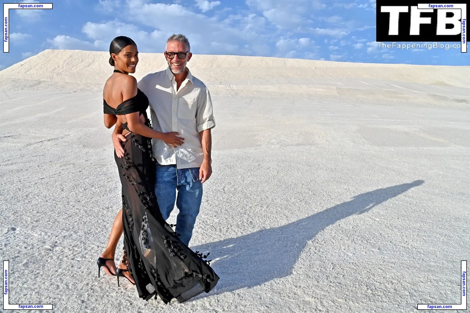 Tina Kunakey голая фото #0977 с Онлифанс