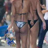 Tina Kunakey голая #0024