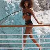 Tina Kunakey голая #0066