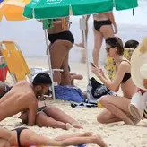 Tina Kunakey голая #0149