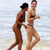 Tina Kunakey голая #0219