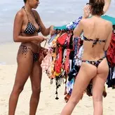 Tina Kunakey голая #0255