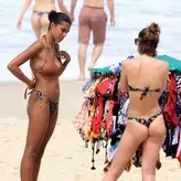 Tina Kunakey голая #0259