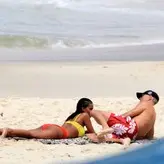 Tina Kunakey голая #0315