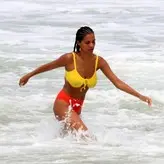 Tina Kunakey голая #0332