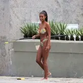 Tina Kunakey голая #0347