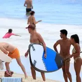 Tina Kunakey голая #0352