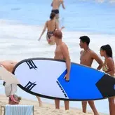 Tina Kunakey голая #0353