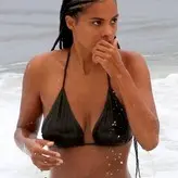 Tina Kunakey голая #0389