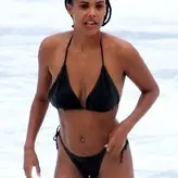 Tina Kunakey голая #0391