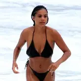 Tina Kunakey голая #0397