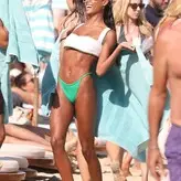 Tina Kunakey голая #0481