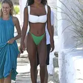 Tina Kunakey голая #0490