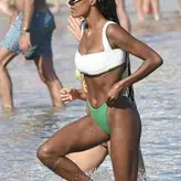 Tina Kunakey голая #0500