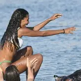 Tina Kunakey голая #0505