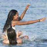 Tina Kunakey голая #0506