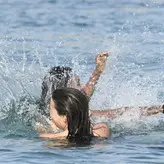 Tina Kunakey голая #0507