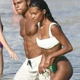 Tina Kunakey голая #0508