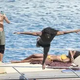 Tina Kunakey голая #0522