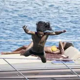 Tina Kunakey голая #0523