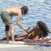 Tina Kunakey голая #0526