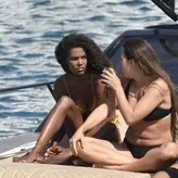 Tina Kunakey голая #0527